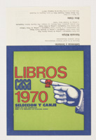 Libros Casa 1970 Seleccion y Canje