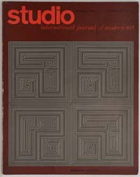 Studio Internacional journal of modern art - Número 894