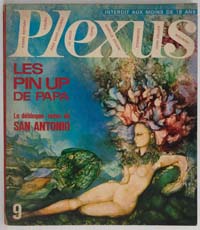 Plexus - Número 9