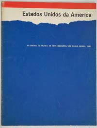 VII Bienal do Museu de Arte Moderna, São Paulo, 1963