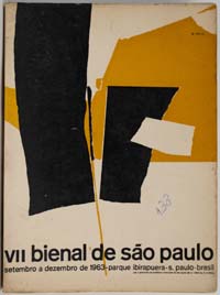 VII bienal de são paulo