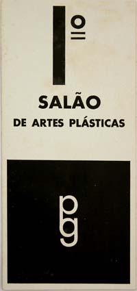 1º Salão de Artes Plásticas - Petite Galerie