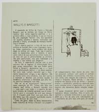 Arte - Willys e Barsotti