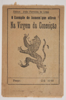 O exemplo do homem que atirou na Virgem da Conceição