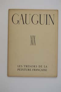 Gauguin siécle XIX Les trésors de la peinture française - Gauguin século XIX os tesouros da pintura francesa 