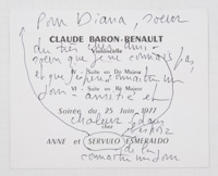 Claude Baron-Renault Violoncelle