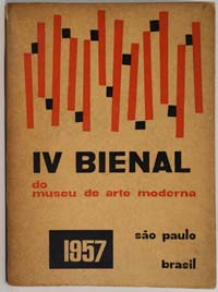 IV Bienal do museu de arte moderna