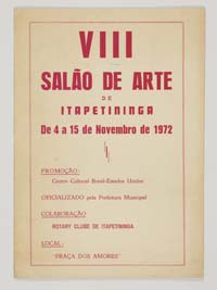 VIII Salão de Arte de Itapetininga