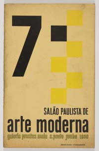 VII Salão  Paulista de Arte Moderna