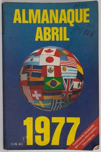 Almanaque Abril 1977