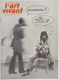 Chroniques de L'art vivant - Número 32