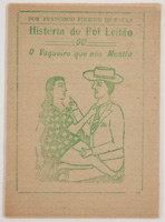 História do boi leitão ou o vaqueiro que não mentia