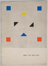 Bart Van Der Leck 