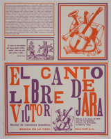 El canto libre de Victor Jara