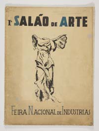 Iº Salão de Arte - Feira Nacional de Indústrias