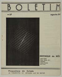 BOLETIM n 37 - Destaque do mês - LOTHAR CHAROUX