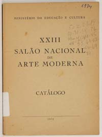 XXIII Salão Nacional de Arte Moderna