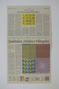 Quadrados, círculos e triângulos