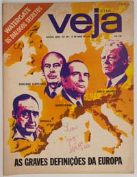 Veja - Número 297