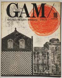  GAM/ Galeria de Arte Moderna - Número 18