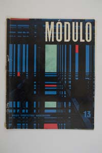 Revista Módulo 13.