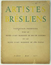 Artistes Brésiliens 