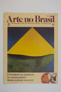 Arte no Brasil.