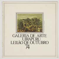 Galeria de Arte Uirapuru - Leilão