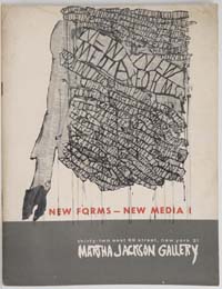 New forms - New Media 1