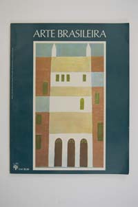 Arte Brasileira - 1976 - 3ª Edição