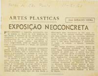 Exposição Neoconcreta