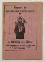 Novena do glorioso patriarca São Francisco das Chagas