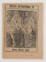 Novena do desterro de Jesus, Maria, José