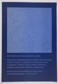 Retrospectiva Waldemar da Costa