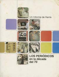 Un Informe de Harris - LOS PERIÓDICOS em la década del 70