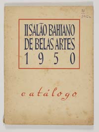 II Salão Bahiano de Belas Artes