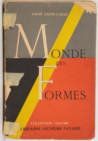 Monde des Formes