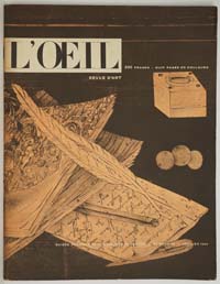 L'Oeil - Número 25