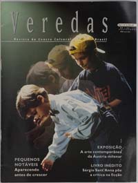 Veredas - Número 12