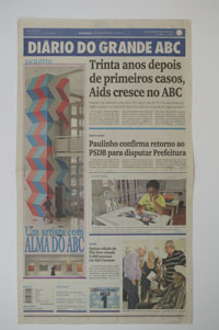 Sacilotto - Um artista com alma do ABC