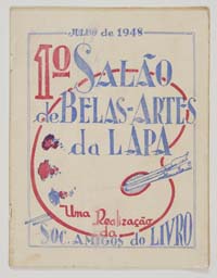 1º Salão de Belas Artes da Lapa